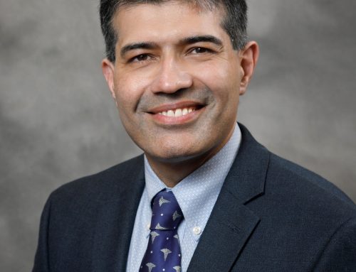 Dr. Waqar Saleem Highlighted in Louisville Medicine Magazine