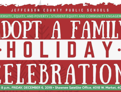 DHC Supported JCPS’ Adopt A Family Winter Program