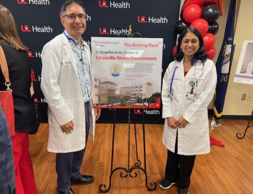 DHC Supports Mary & Elizabeth Hospital’s Expansion of Birthing Facilities