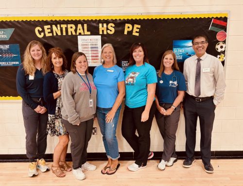 JCPS Hosts Two Weeks of School Physical Events