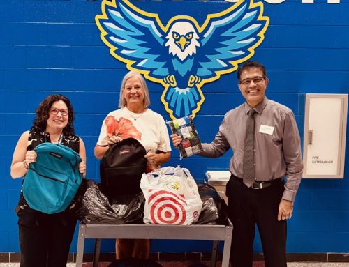 DHC Teams with St. Paul Kaleidoscope Group for Delivery to JB Atkinson Elementary