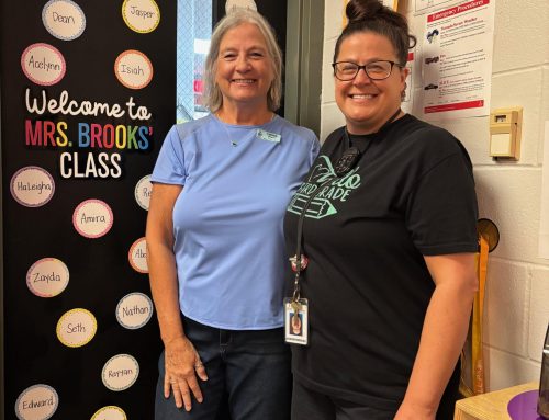 DHC Assists in JCPS Vision Screenings for 2025 School Year