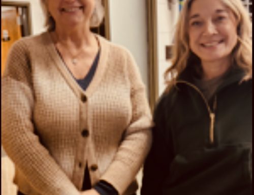 DHC Supports Churchill Park Care Bag Initiative